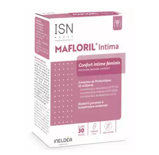 Unitex Mafloril Intima, капсулы, 30 шт.